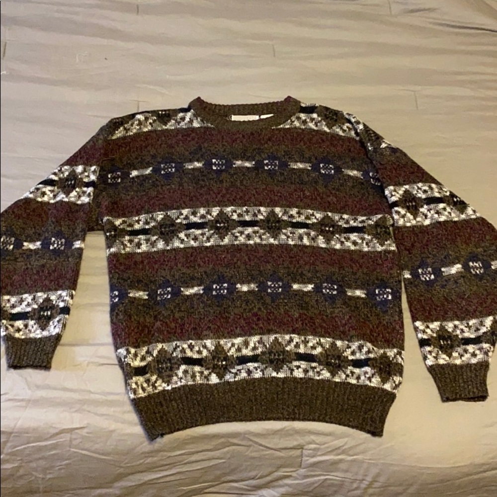 Method Crewneck Sweater
